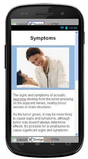 【免費醫療App】Acoustic Neuroma Information-APP點子