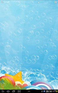Free Download Aquarium Bubbles Free APK