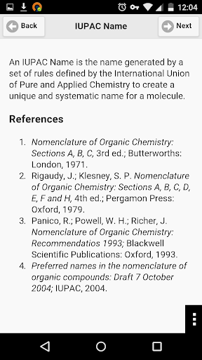 【免費教育App】ChemDoodle Mobile-APP點子