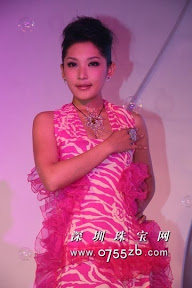 美空超級美女榜 第二季 李喬丹