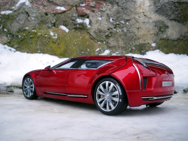 Citroën C-Métisse | DiecastXchange Forum