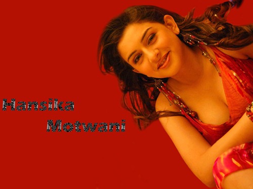 Hansika Motwani Bollywood Angry Girl