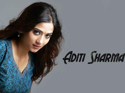 Aditi Sharma Different Look Wallpapers