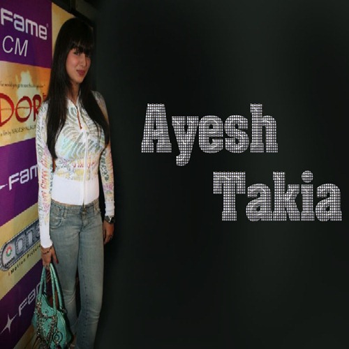 Slim Dream Girl Ayesha Takia Wallpapers