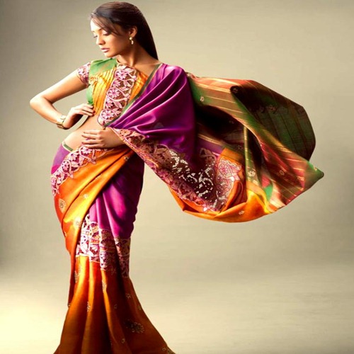 Essence Stylish Design of Sarees