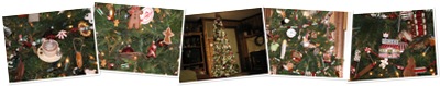 View Kitchen Christmas Tree