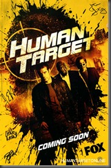 human-target-poster