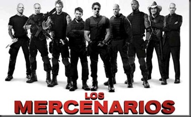 los_mercenarios
