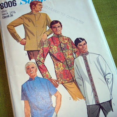 male pattern boldness: The Wacky World of Men's Shirt Patterns