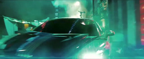 Transformers-Revenge of the Fallen - Teaser - Audi R8_2