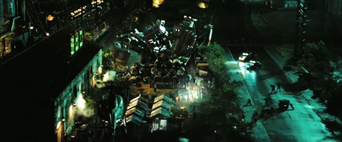 Transformers 2 - Return Of The Fallen - Constructicon Demolishor (2)
