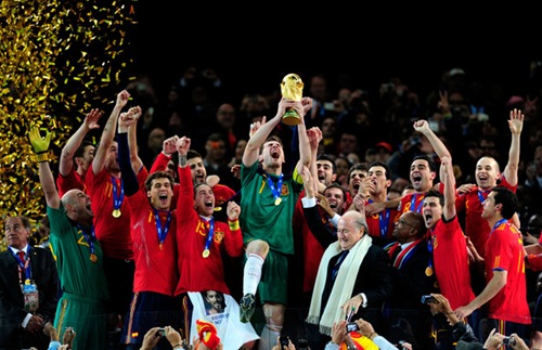 Spain Win