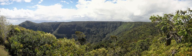 Panorama Mare Longue