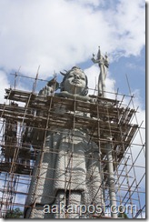 Tallest Statue of Lord Shiva in the World