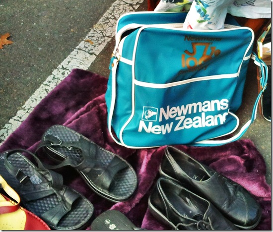 Newmans bag
