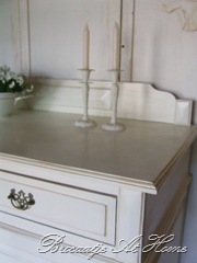 antieke commode