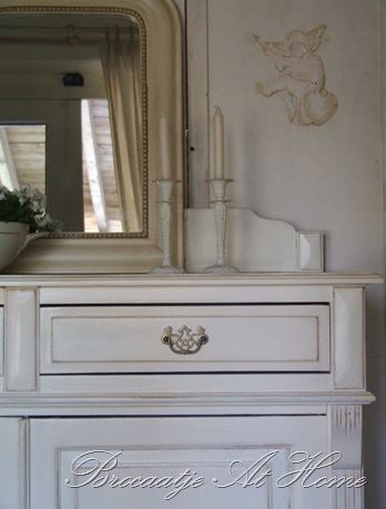 antieke commode 005