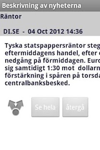 Free Download Ekonomi och börsen APK