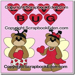 bears as lovebugs-350wjl