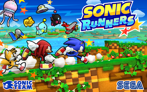 SONIC RUNNERS - screenshot thumbnail
