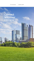 CivicMobile Demo poster 1