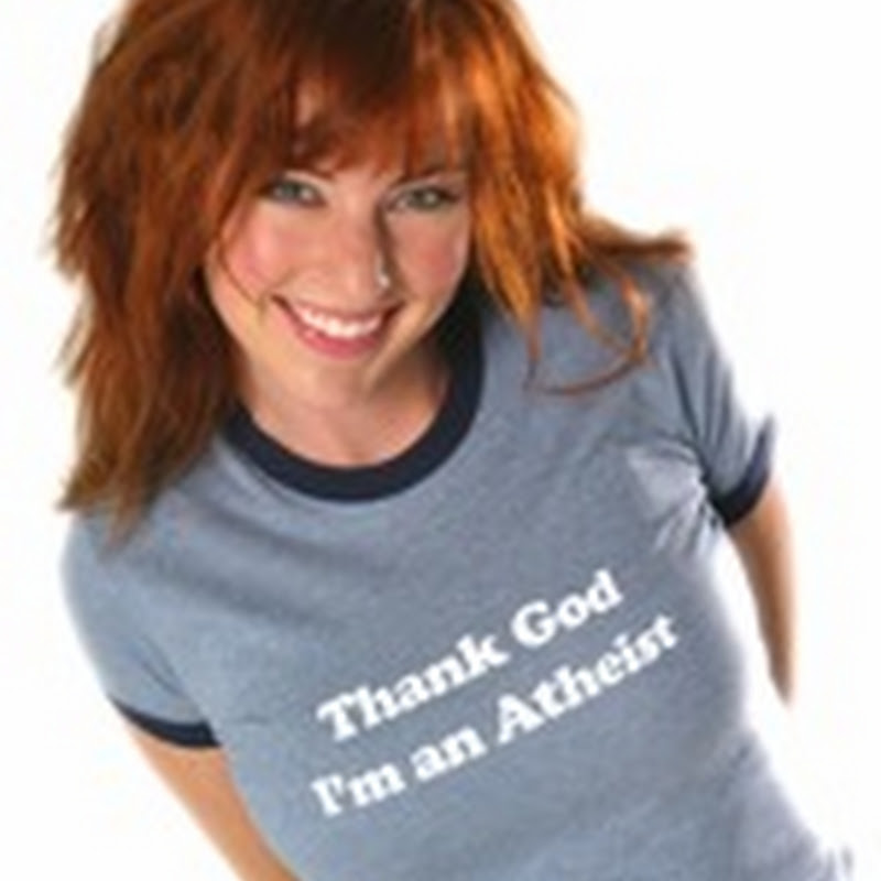 Sexy Atheist Women are Good for the Atheist Community
