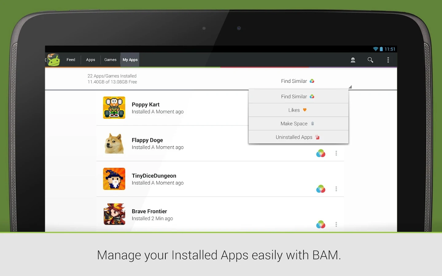 Best Apps Market - for Android - screenshot