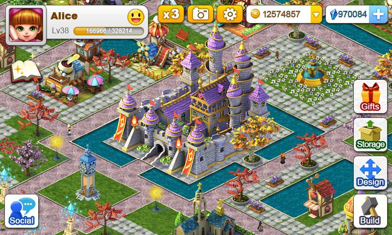 Miracle City Android