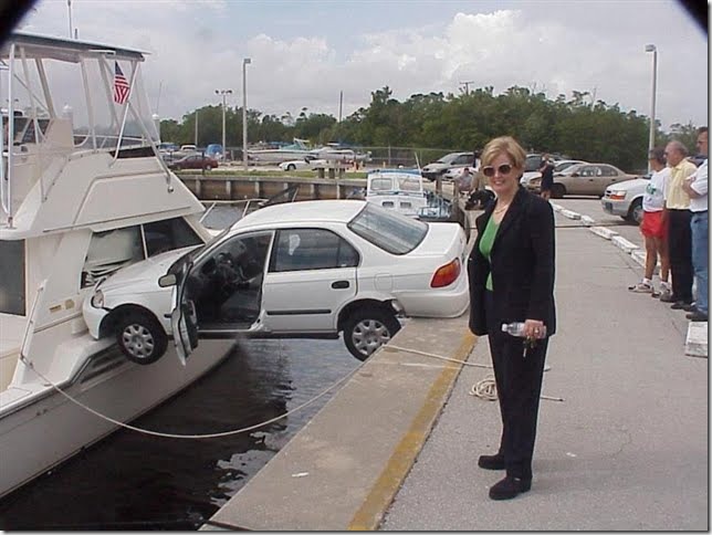 car-crashes-into-boat-weird-crash-pictures (Small)