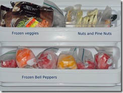 Fridge-freezer-door
