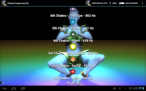 Free Download Chakra Frequencies HD APK