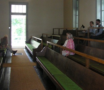 Ohio Yearly Meeting Sessions, 2009