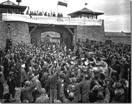 Liberación Mauthausen