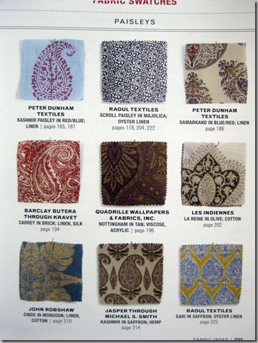 Fabrics for Your Home 007