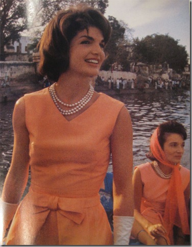 jackie kennedy onassis style. Bouvier Kennedy Onassis at