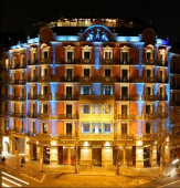 Hotel Cram en Barcelona