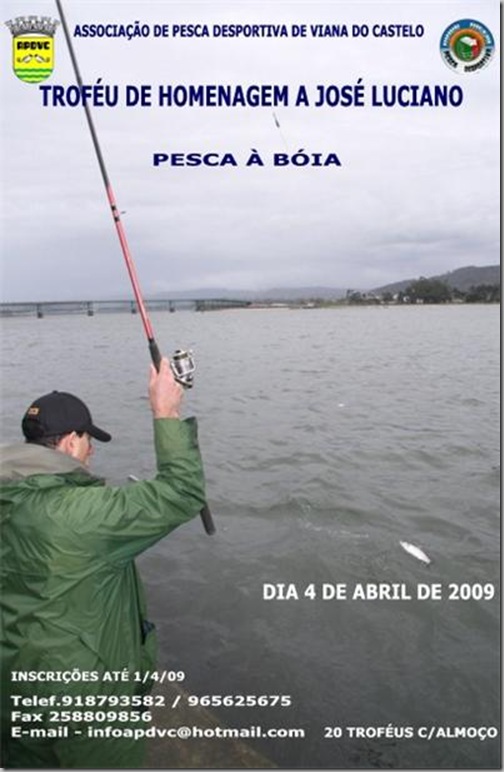 Concurso Pesca Boia