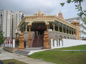 Videshi Indian Temple Pictures