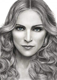 jessica alba drawings