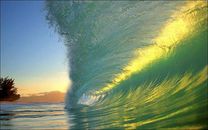Image Dimension: 666x417 :: Waves Photos by Photographer Clark Little Waves Photos by Photographer Clark Little
