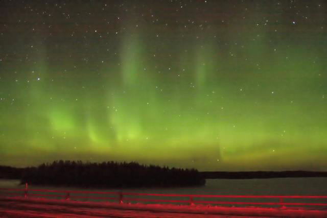 Color of Nature: Shades of Light