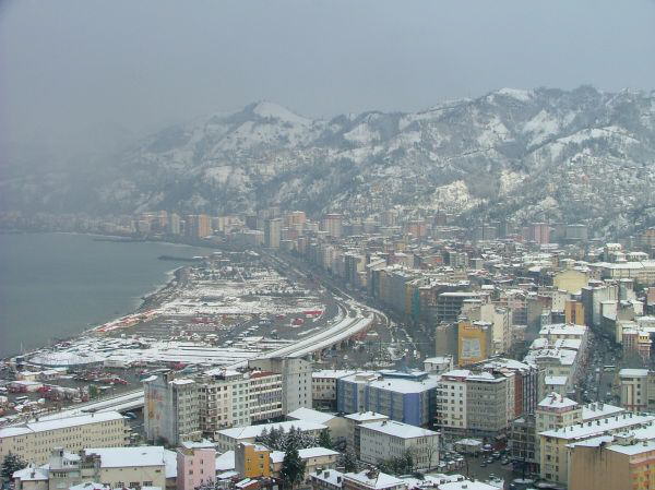 Rize -Turkey