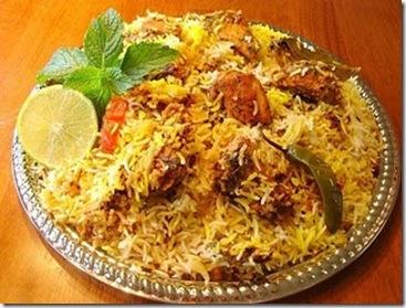 biryani1 mughlai food