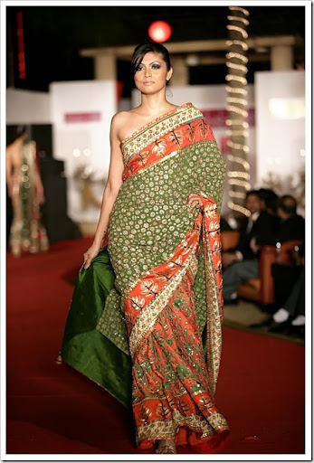 Indian Wedding Dress Decoratuons-1