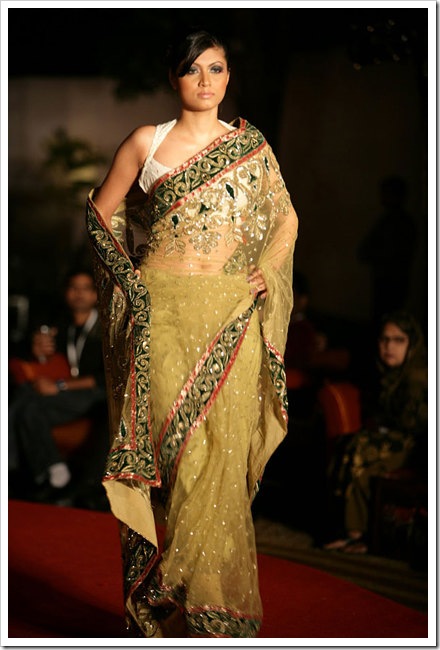 Indian bridal collection5 Sari