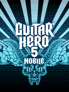 Baixar jogo para celular Guitar Hero 5 Mobile com 34 músicas em MP3 (Português) grátis
