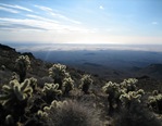 View E from C Pinacate