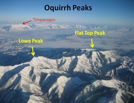 OQ Peaks