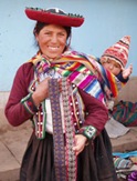 Andean Woman