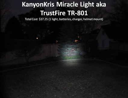 KK Miracle Light Only